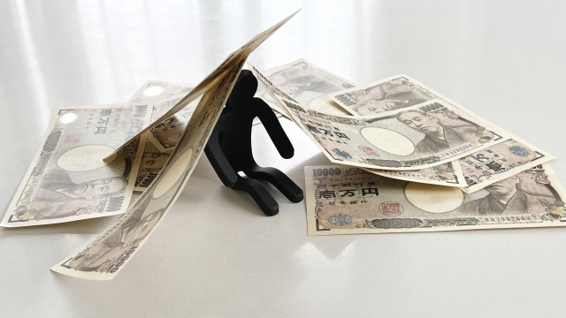 借金がのしかかる。長浜市で借金返済の相談は無料でできます