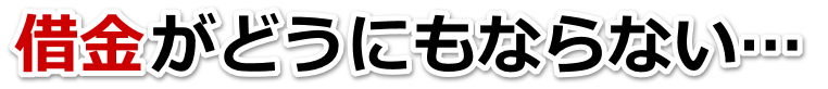 借金が多すぎてヤバイ…帯広市で弁護士や司法書士に無料相談して解決する